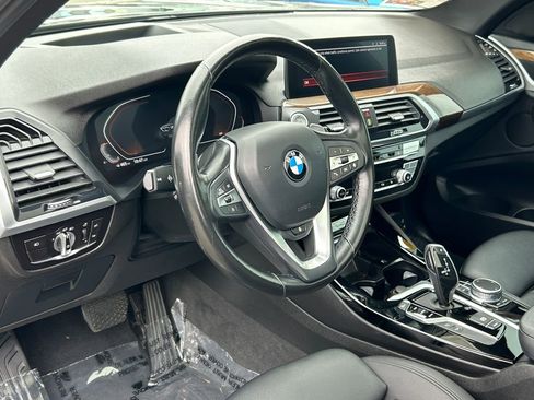 Used 2021 BMW X3 xDrive30i w/ Premium Package image 13
