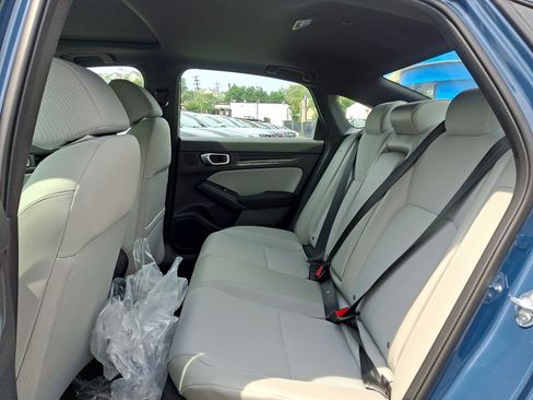 New 2026 Honda Civic FWD Hybrid Sedan image 8