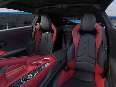 New 2026 Chevrolet Corvette Stingray Premium Cpe w/ 3LT image 16