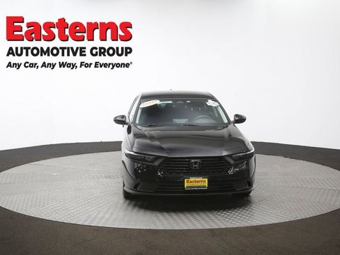 Used 2024 Honda Accord LX image 50