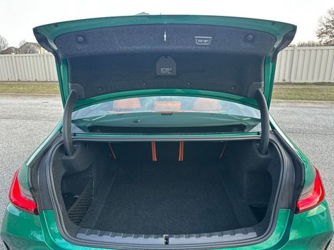 Used 2025 BMW M3 Competition w/ M Driver's Package image 25