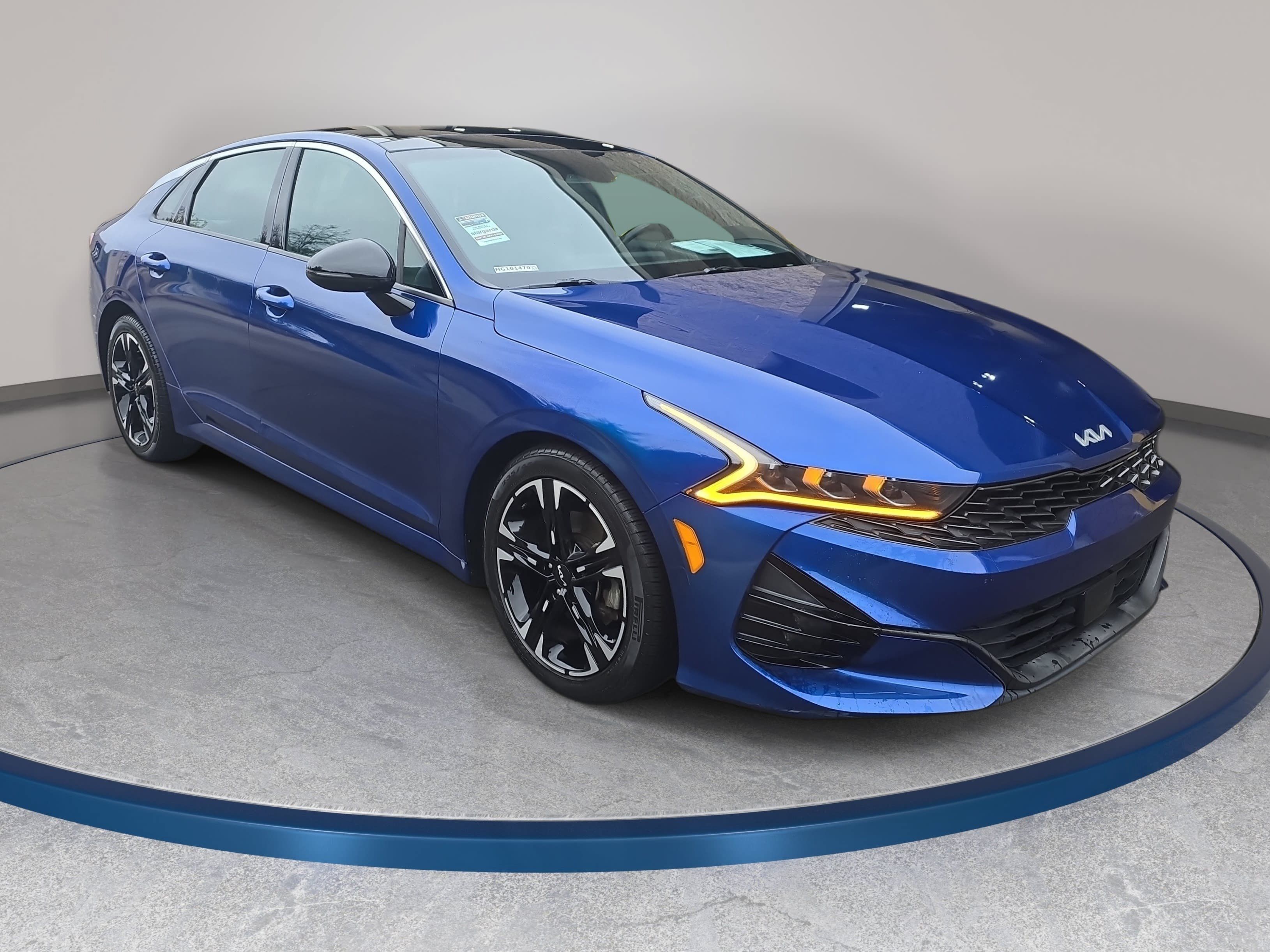 Used 2022 Kia K5 GT-Line w/ GT-Line FWD Premium Package image 3