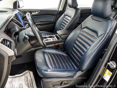 Used 2023 Ford Edge SEL w/ Sport Appearance Package AWD/4WD image 13