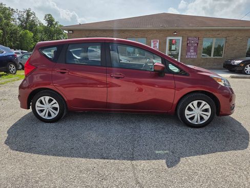 Used 2017 Nissan Versa Note S Plus FWD image 4