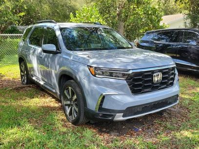 Used 2024 Honda Pilot Touring