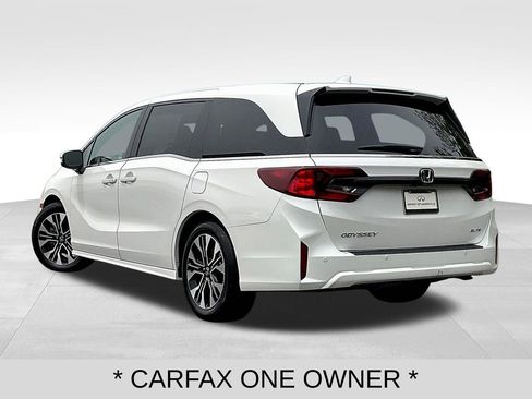 Used 2026 Honda Odyssey Elite image 4