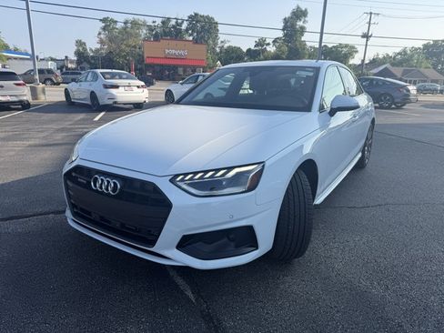 Used 2023 Audi A4 2.0T Premium Plus w/ Premium Plus Package AWD/4WD image 2