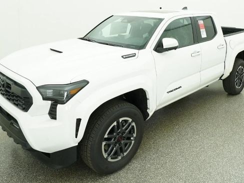 New 2026 Toyota Tacoma TRD Sport AWD/4WD image 1