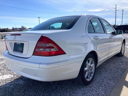 Used 2003 Mercedes-Benz C 240 Sedan image 7