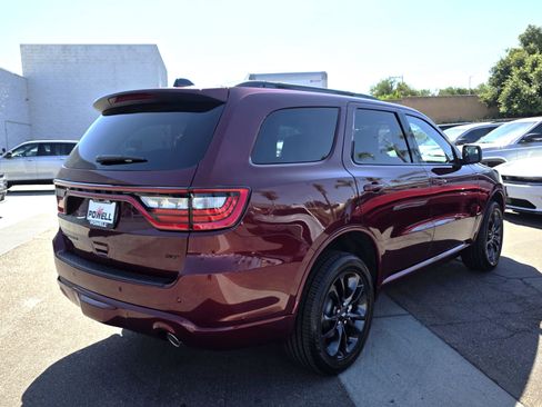 New 2026 Dodge Durango GT w/ Blacktop Package image 5
