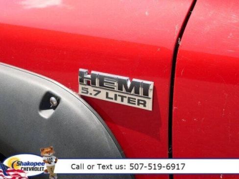 Used 2007 Dodge Ram 1500 Truck Laramie image 14