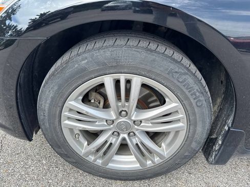 Used 2013 INFINITI G37 x Sedan w/ Premium Pkg AWD/4WD image 5