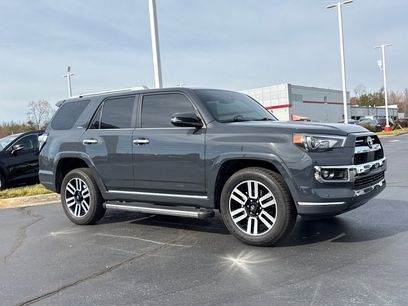 Used 2024 Toyota 4Runner Limited