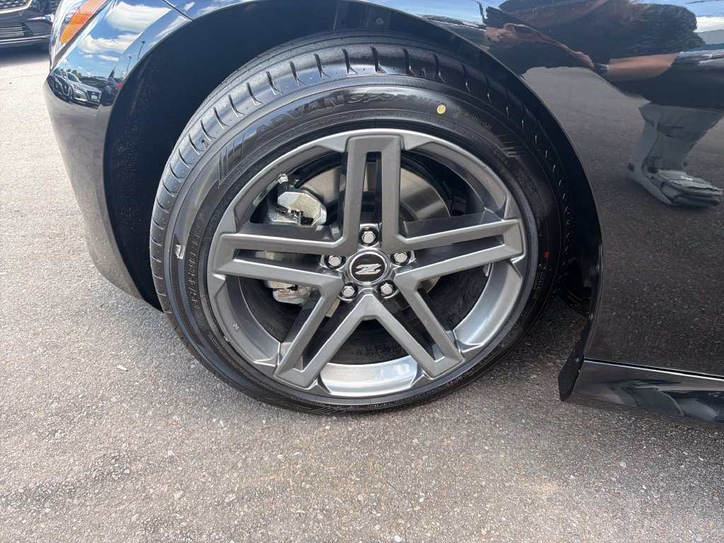 New 2026 Nissan Z Sport w/ Floor Mat Package RWD image 32