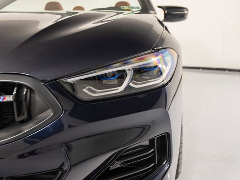 Used 2026 BMW M850i xDrive Convertible AWD/4WD image 10