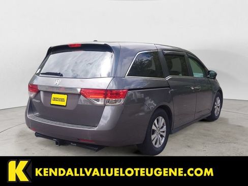 Used 2014 Honda Odyssey EX-L image 5