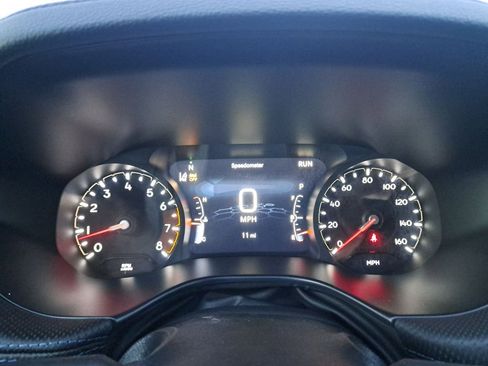 New 2026 Jeep Compass Latitude AWD/4WD image 19