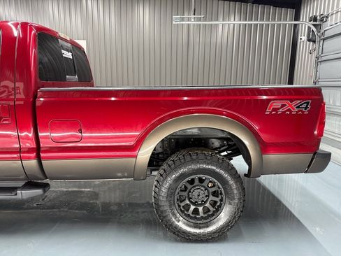 Used 2016 Ford F350 King Ranch w/ FX4 Off-Road Package image 5