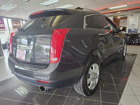 Used 2015 Cadillac SRX Luxury w/ Driver Awareness Package image 4