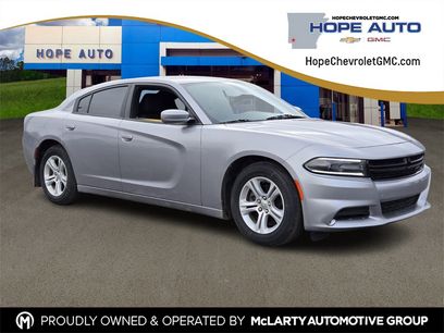Used 2018 Dodge Charger SXT