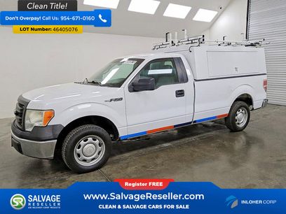 Used 2014 Ford F150 XL w/ Power Equipment Group