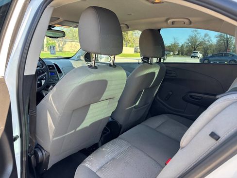 Used 2015 Chevrolet Sonic LS image 4
