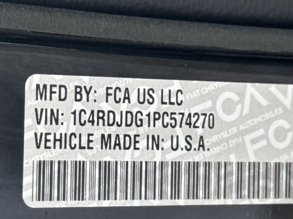 Used 2023 Dodge Durango GT AWD/4WD image 31