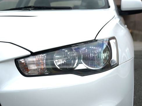 Used 2013 Mitsubishi Lancer Evolution GSR AWD/4WD image 8