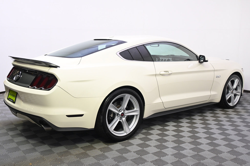 Used 2015 Ford Mustang 50 Years RWD image 7