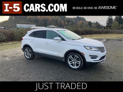 Used 2018 Lincoln MKC Reserve w/ Lincoln MKC Climate Package