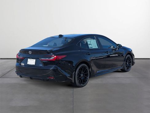 New 2026 Toyota Camry XSE image 5