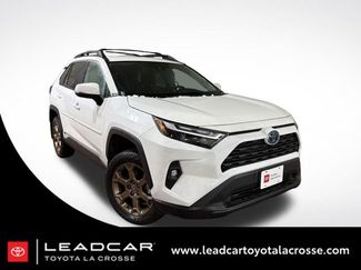 Certified 2023 Toyota RAV4 Woodland Edition video 1