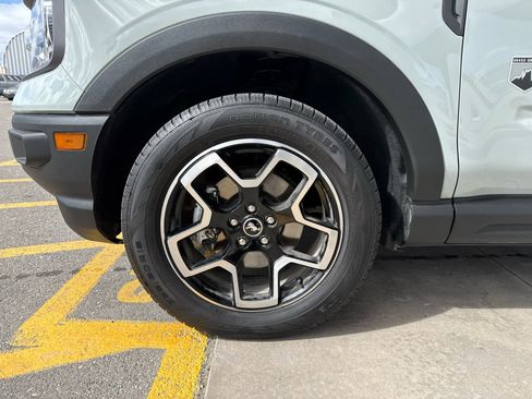 Used 2023 Ford Bronco Sport Big Bend w/ Convenience Package image 7