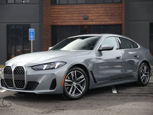 Used 2025 BMW 430i xDrive image 5