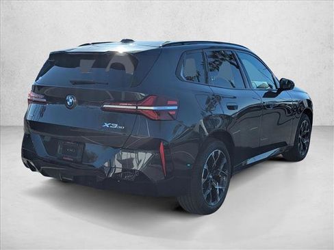New 2026 BMW X3 xDrive30 w/ M Sport Package image 2