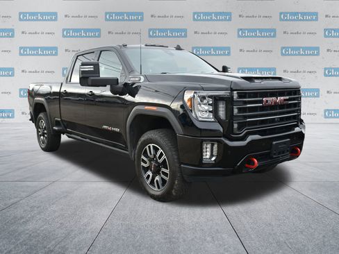 Used 2021 GMC Sierra 2500 AT4 w/ AT4 Premium Plus Package image 3