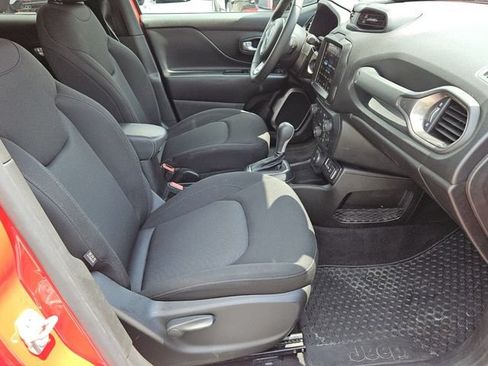 Used 2023 Jeep Renegade Latitude AWD/4WD image 15