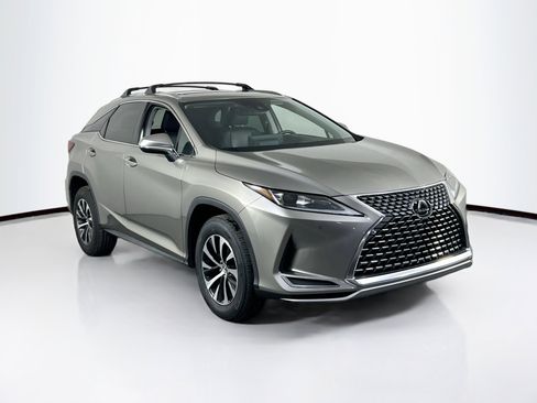 Used 2021 Lexus RX 350 w/ Premium Package image 3