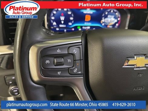 Used 2024 Chevrolet Silverado 2500 LT image 15