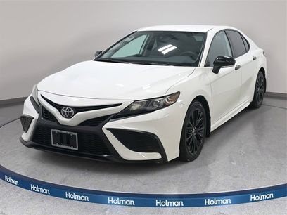 Certified 2021 Toyota Camry SE w/ Convenience Package