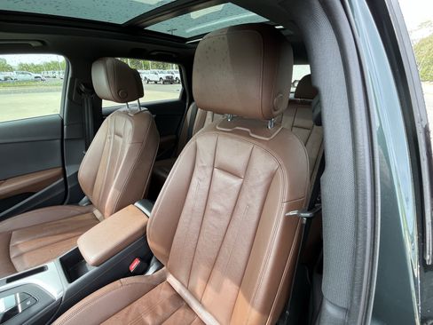 Used 2018 Audi A4 2.0T allroad Prestige w/ Prestige Package image 16