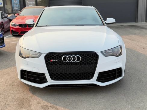 Used 2014 Audi RS 5 Coupe AWD/4WD image 3