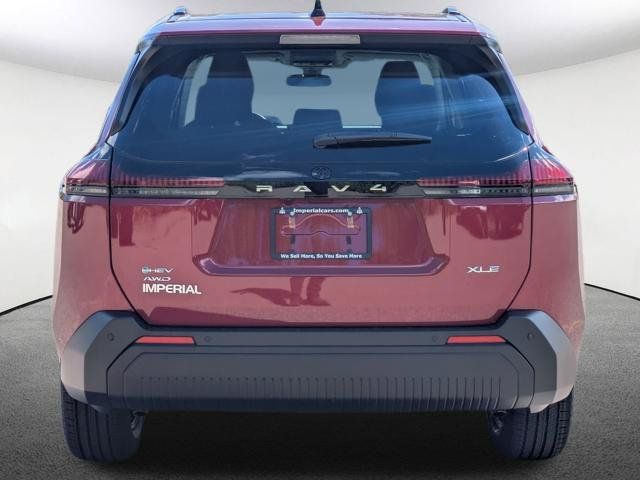 New 2026 Toyota RAV4 XLE Premium w/ Weather Package AWD/4WD image 6
