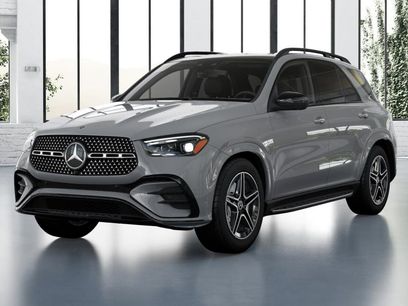 New 2026 Mercedes-Benz GLE 350 4MATIC