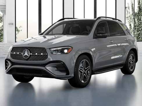 New 2026 Mercedes-Benz GLE 350 4MATIC image 1