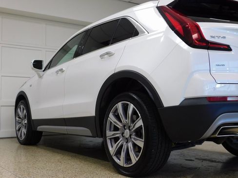 Used 2021 Cadillac XT4 Premium Luxury image 78