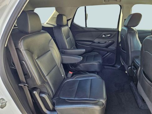 Used 2021 Chevrolet Traverse LT AWD/4WD image 28