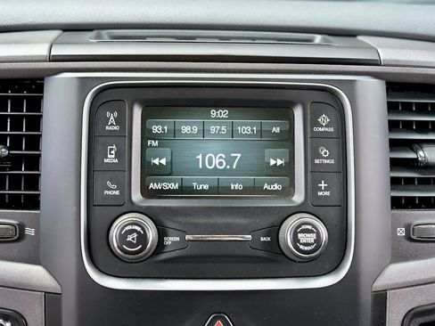 Used 2018 RAM 1500 Tradesman image 27