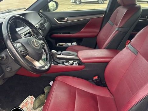 Used 2018 Lexus GS 350 F Sport w/ Cold Weather Package image 9