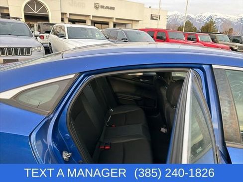 Used 2020 Honda Civic Sport image 11